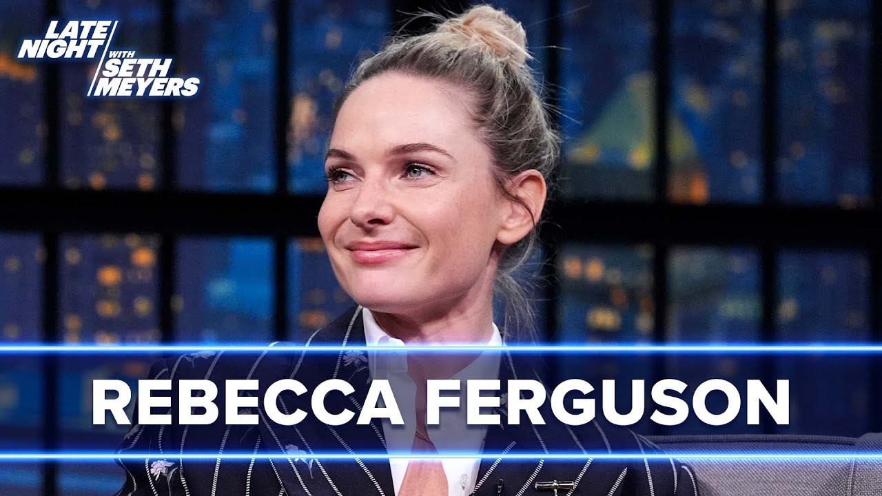 rebecca ferguson