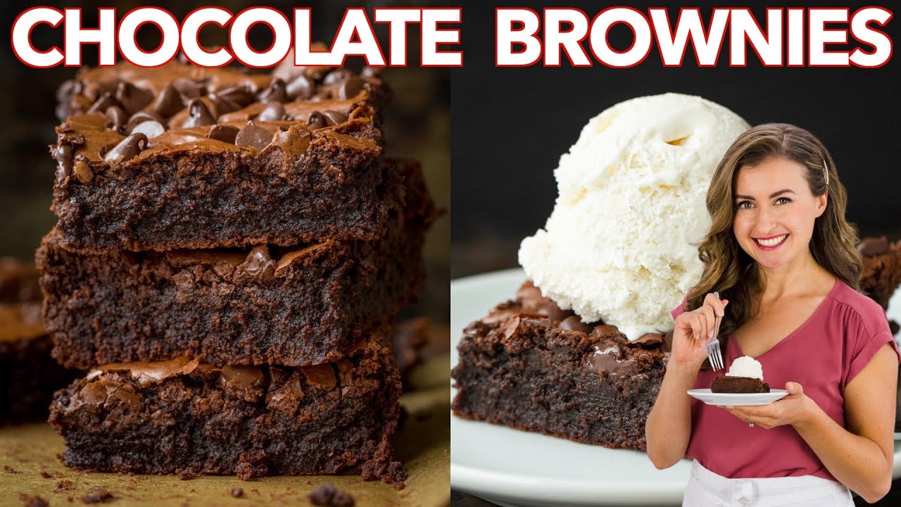 Recept brownies: 5 läckra varianter du måste prova! 8 recept brownies