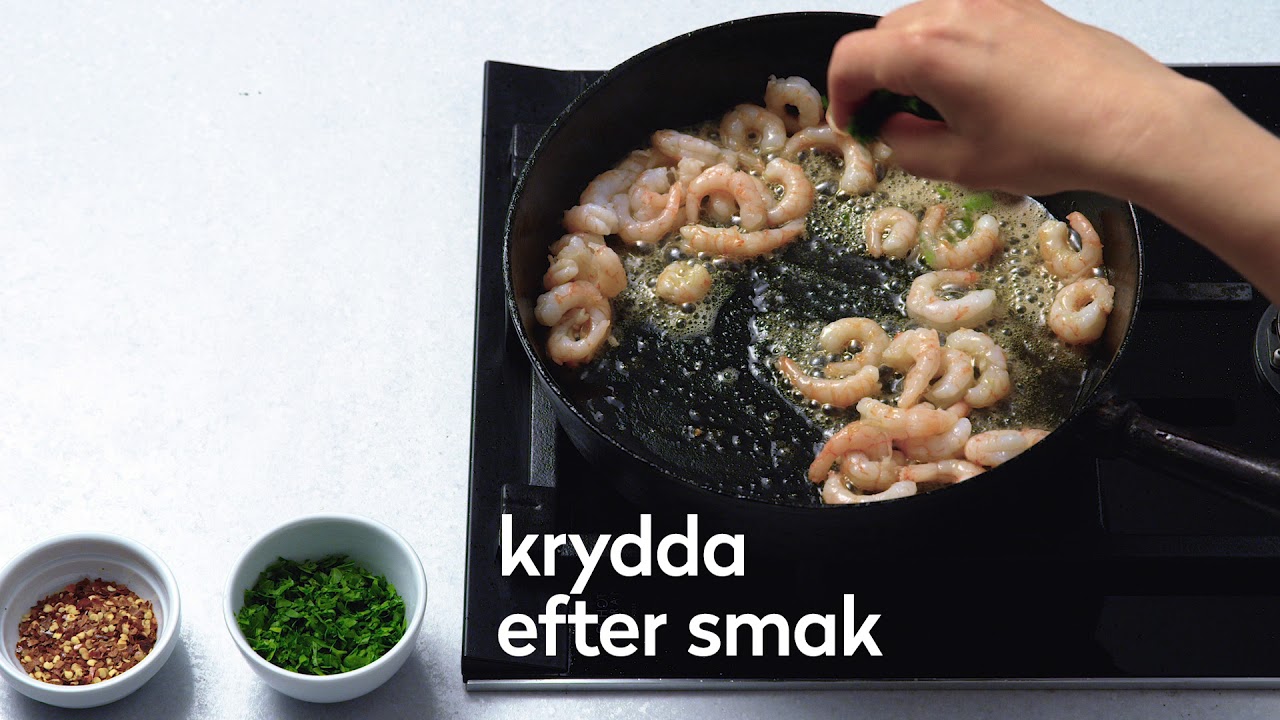 ᐅ Recept med räkor: 5 läckra rätter du måste prova!