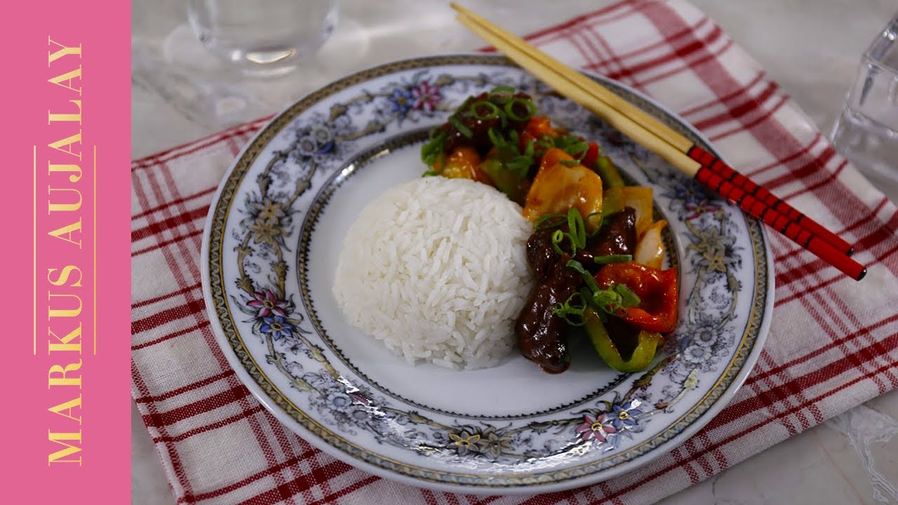 Recept sötsur sås: 5 läckra varianter du måste prova! 9 recept sötsur sås