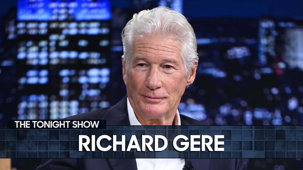 Richard Gere 7 fakta du inte visste om hans liv 8 richard gere