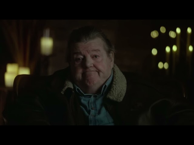 robbie coltrane