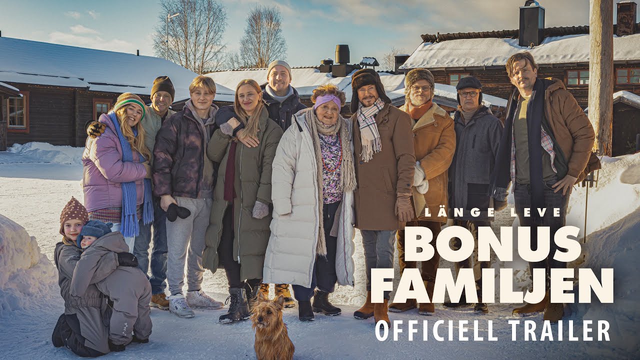 Rollistan i Bonusfamiljen: 7 karaktärer du måste känna till! 11 rollistan i bonusfamiljen