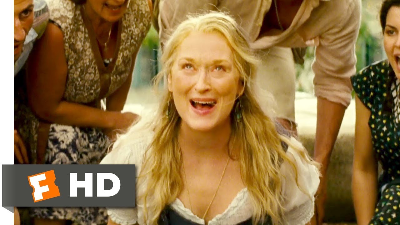 Rollistan i Mamma Mia! Here We Go Again: 5 fantastiska stjärnor 8 rollistan i mamma mia! here we go again