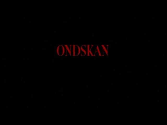 Rollistan i Ondskan (film) 7 skådespelare som imponerar 8 rollistan i ondskan (film)
