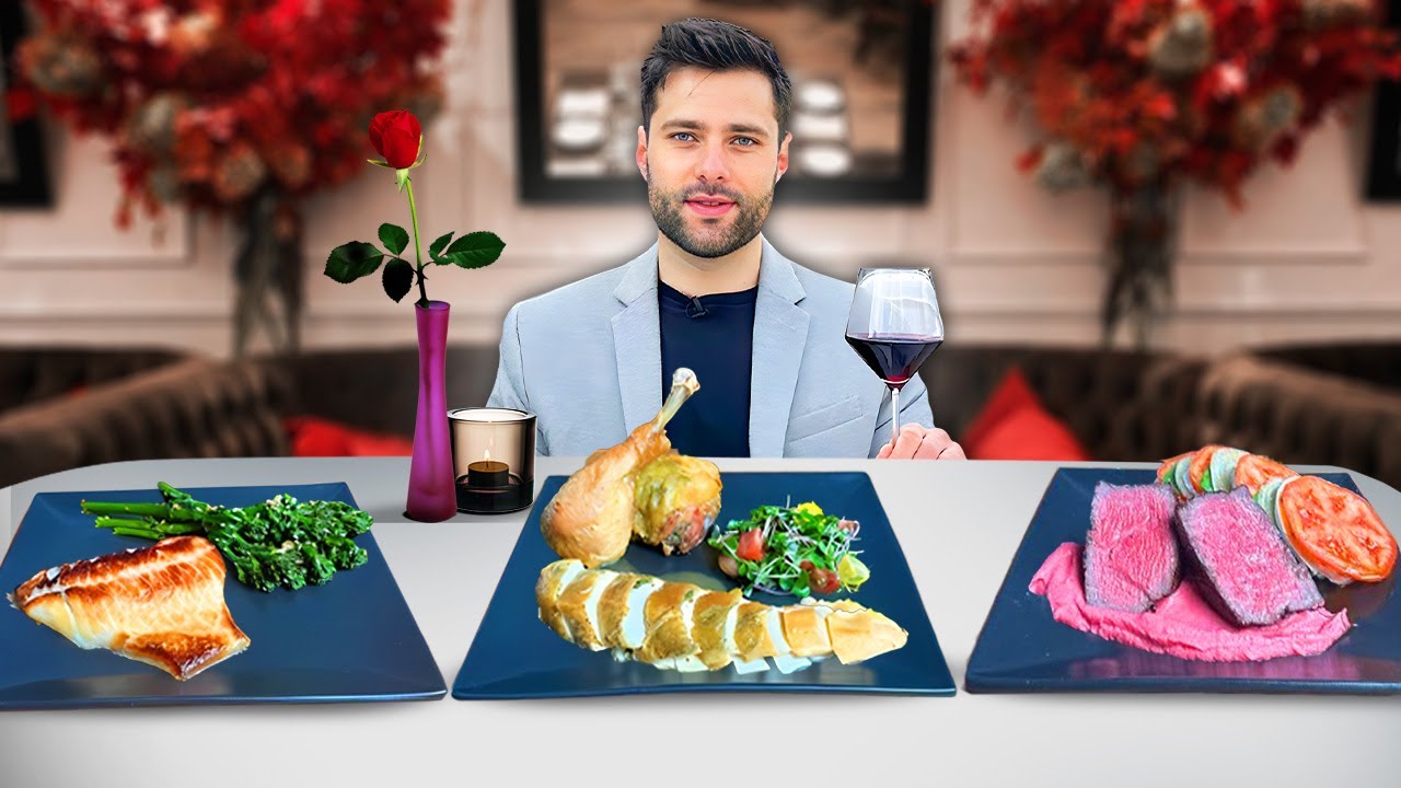 Romantisk middag kött 7 läckra recept för perfekt kväll 7 romantisk middag kött