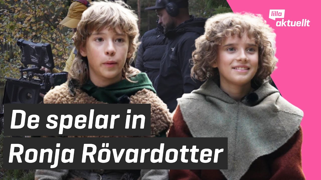 ronja skådespelare