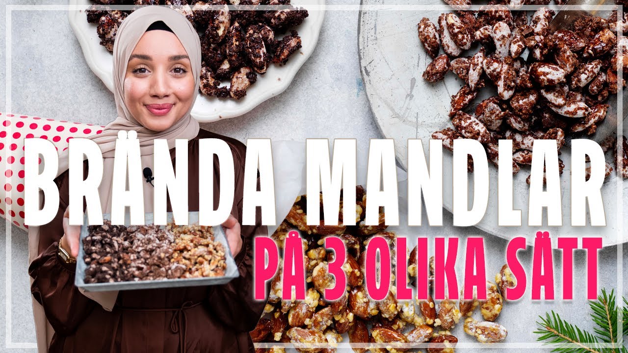 Rostade mandlar 5 goda recept för hälsosamma snacks 8 rostade mandlar