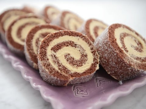 Rulltårta choklad 5 oemotståndliga recept du måste prova 9 rulltårta choklad