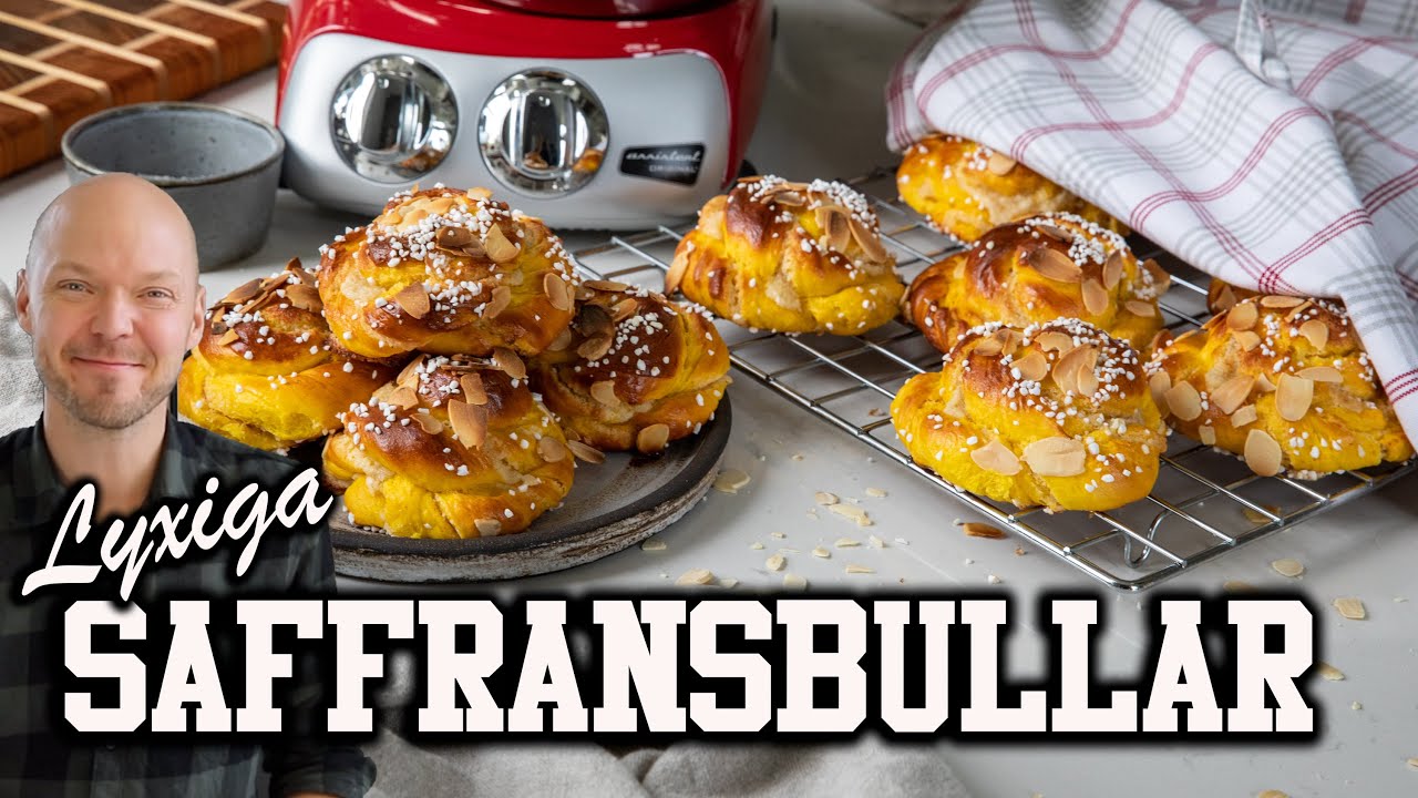 saffransbröd