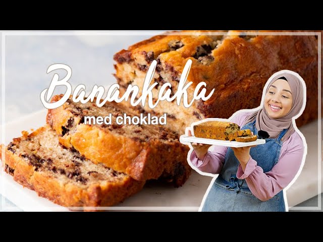 Saftig banankaka 7 fantastiska recept du måste prova! 8 saftig banankaka