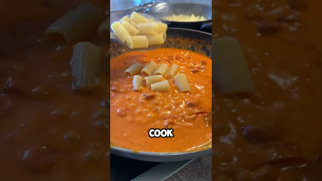 Salsiccia pasta grädde 5 läckra recept du måste prova 7 salsiccia pasta grädde