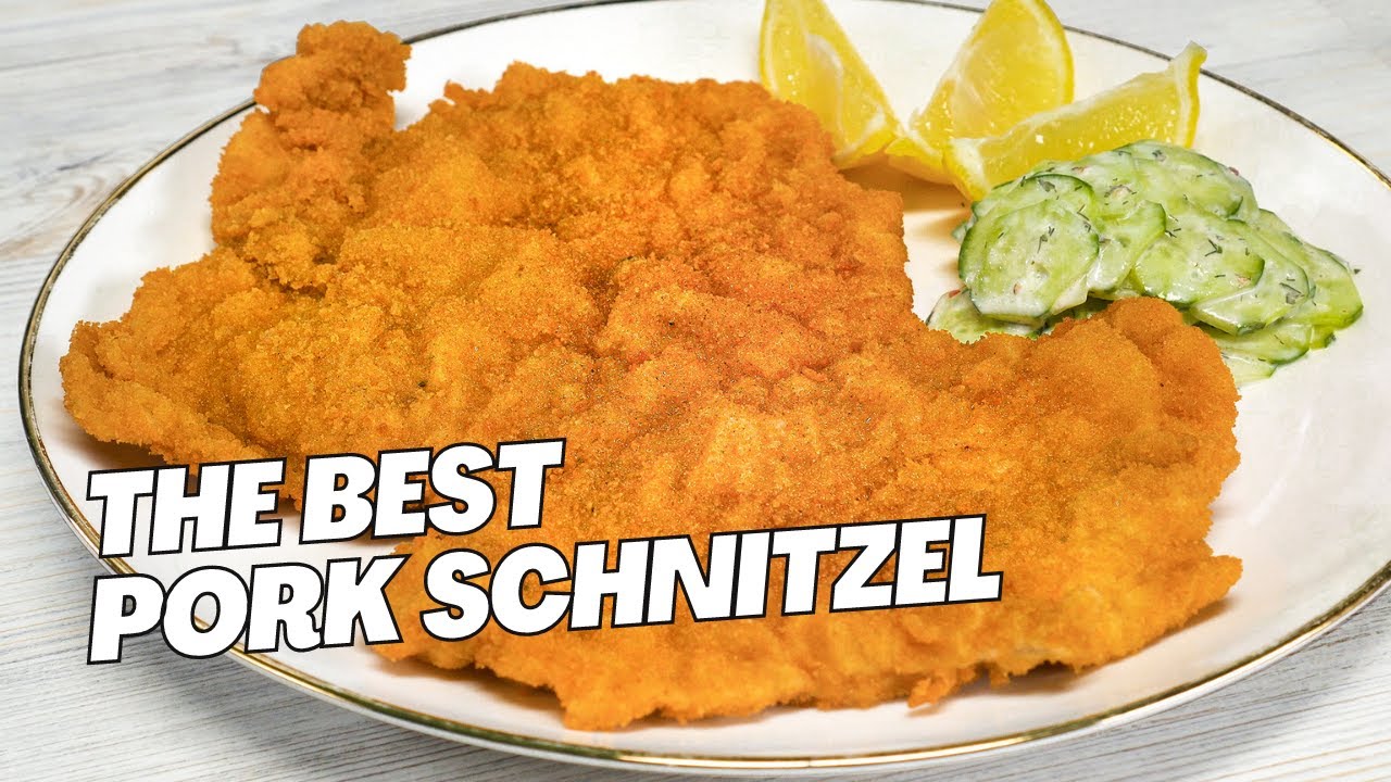 Schnitzel 7 läckra recept för perfekta middagar 11 schnitzel