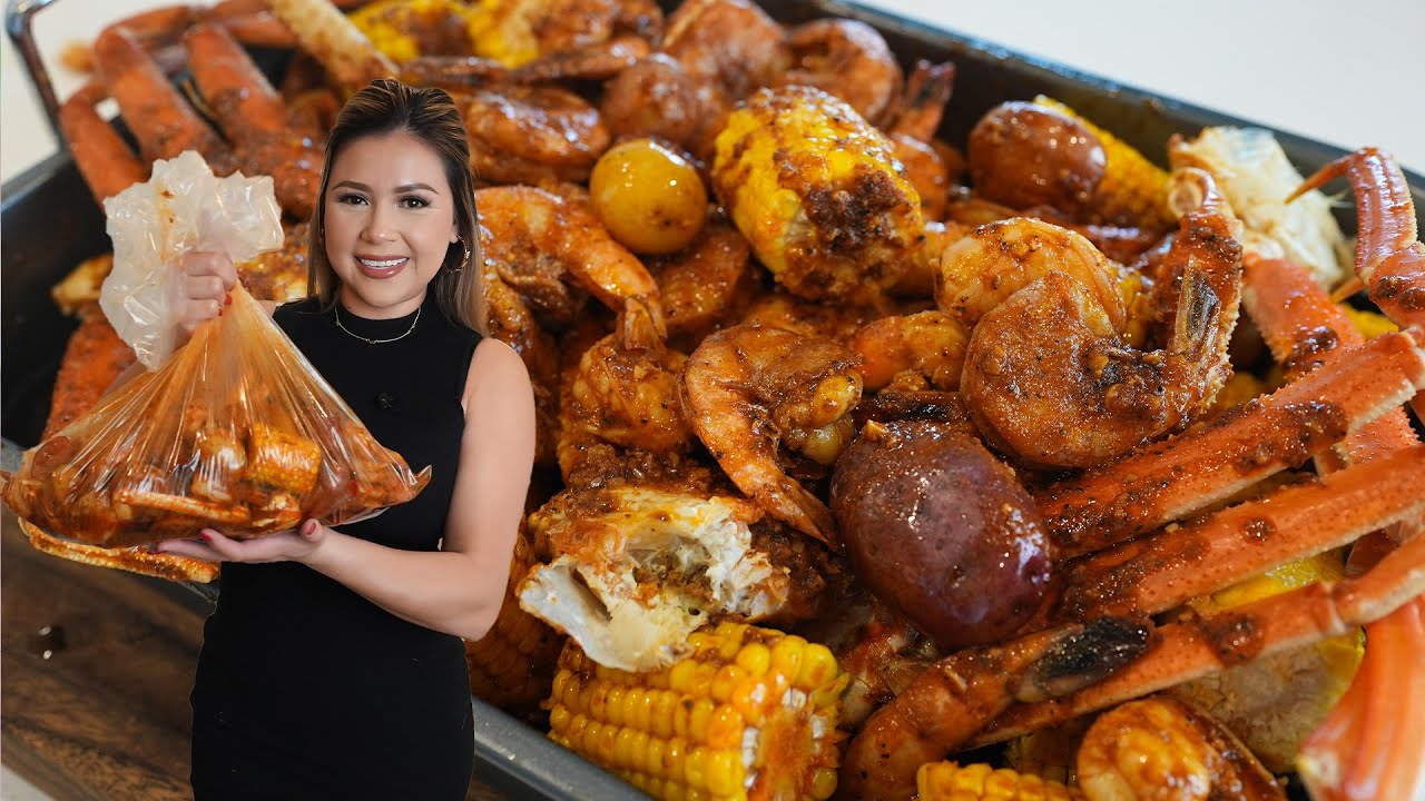 seafood boil recept