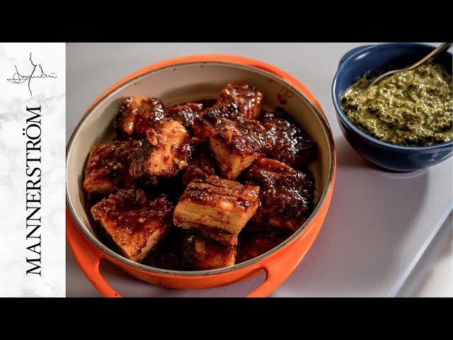 Sidfläsk 7 läckra recept som får smaklökarna att dansa 7 sidfläsk