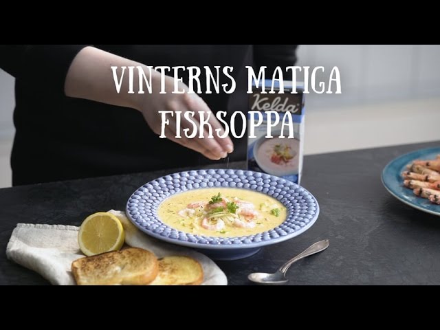 Skärgårdssoppa 7 läckra recept för en smakfull middag 7 skärgårdssoppa