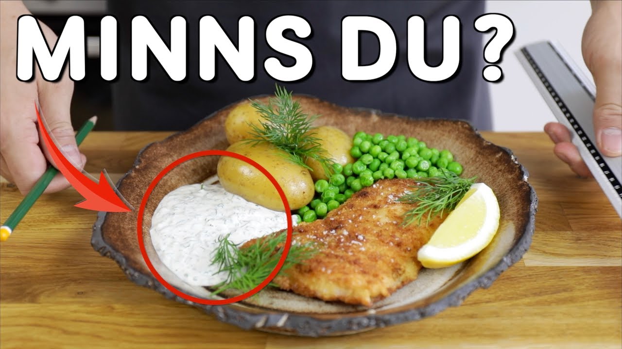 skolans remouladsås