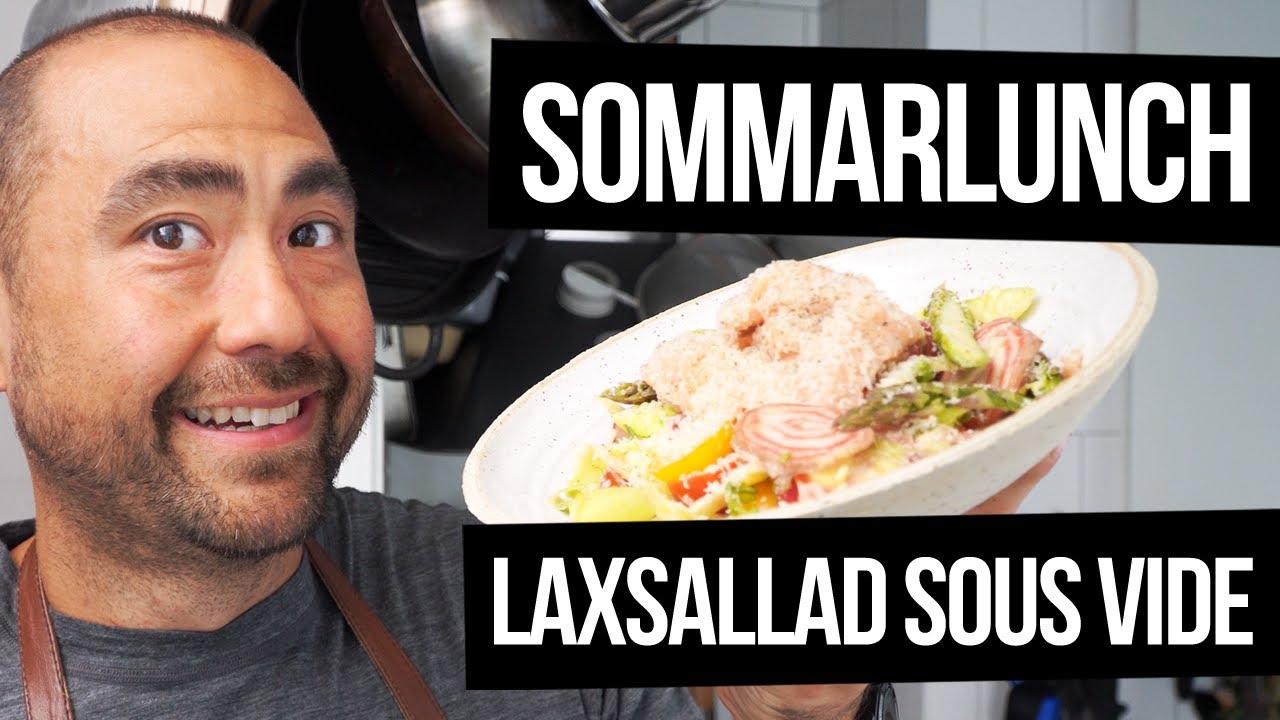 Sommarlunch recept: 7 läckra idéer för varma dagar 10 sommarlunch recept