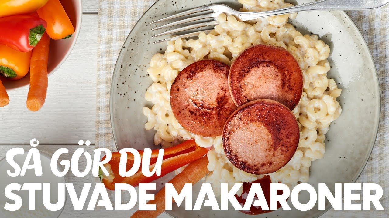 Stuvade makaroner mjölk 5 läckra sätt att njuta av dem 7 stuvade makaroner mjölk