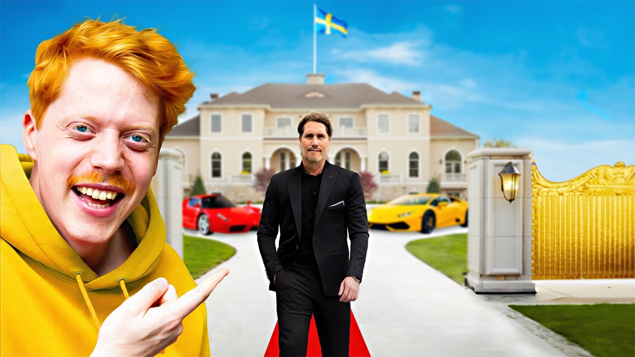 Sveriges rikaste personer 2023: Topplistan du inte får missa! 8 sveriges rikaste personer