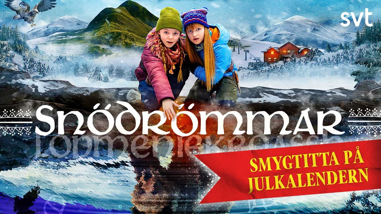 SVT Play Julkalender 2023: Upptäck årets magiska överraskningar 9 svt play julkalender