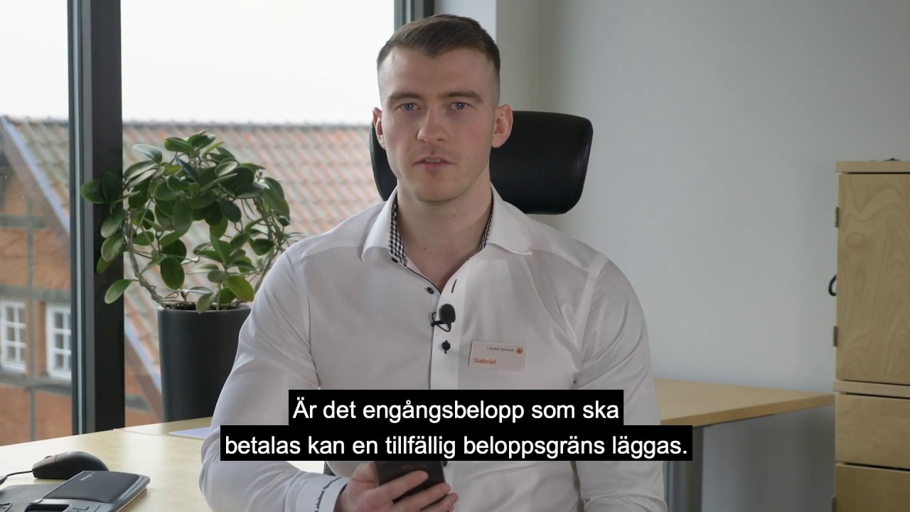 swish gräns