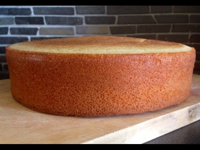tårtbotten recept