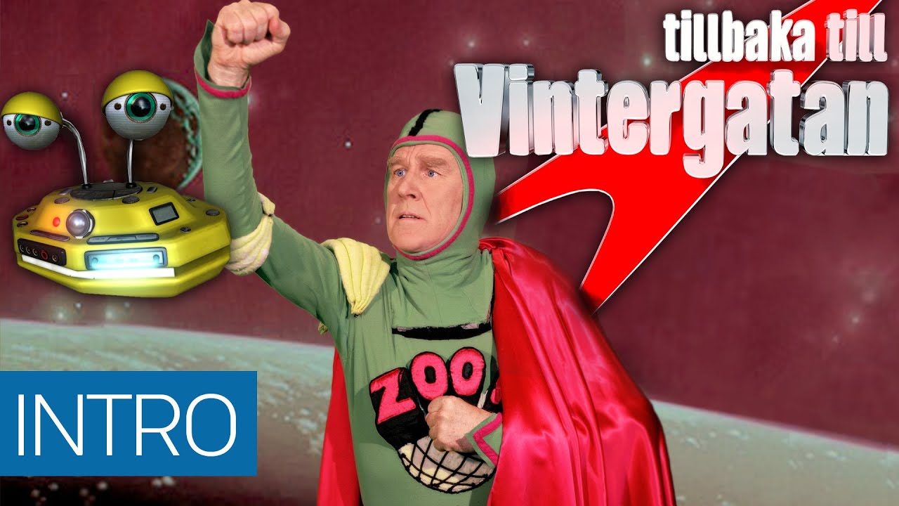 tillbaka till vintergatan