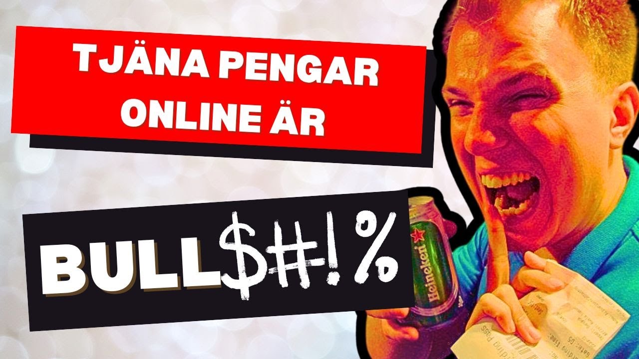 Tjäna pengar online: 7 smarta strategier för din framgång 8 tjäna pengar online