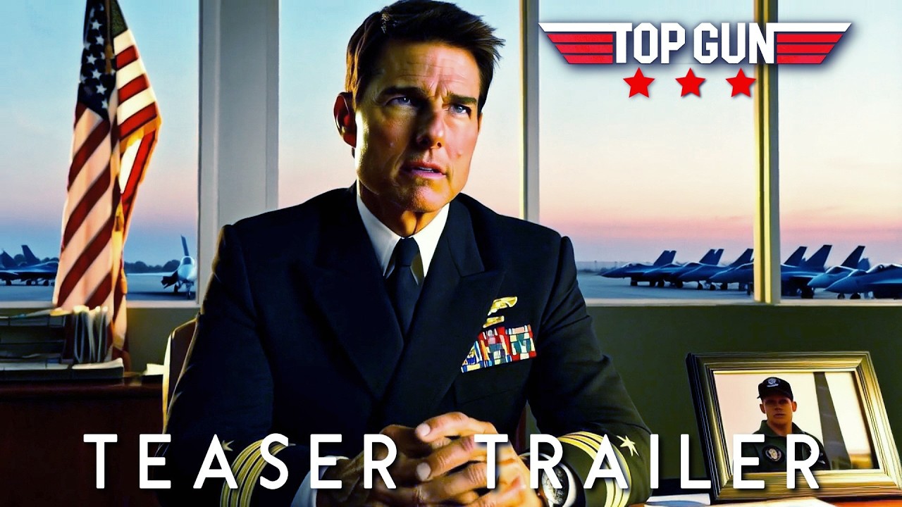 Top Gun 3 7 fakta som kommer att överraska dig 9 top gun 3