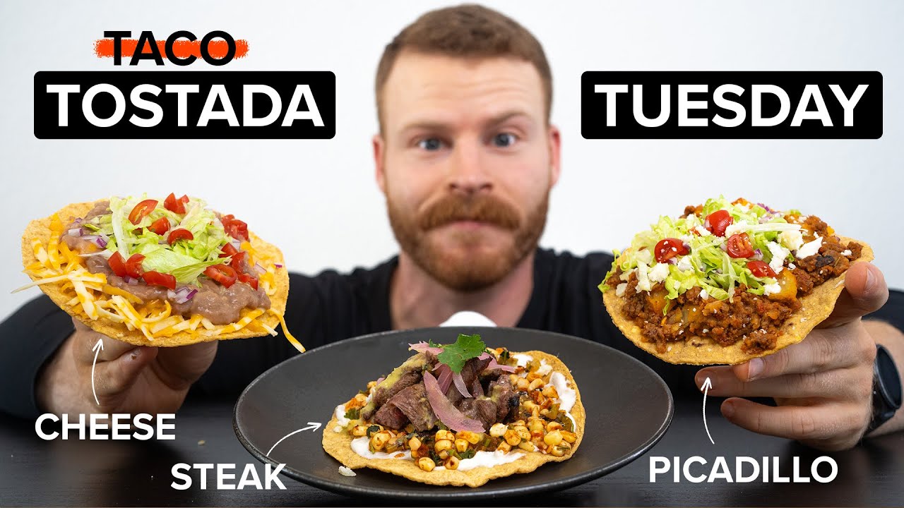 tostadas