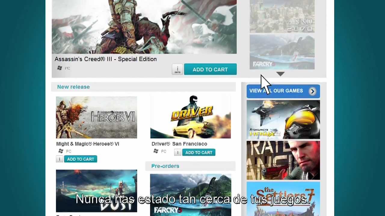 Uplay 7 fantastiska spel du inte får missa 7 uplay