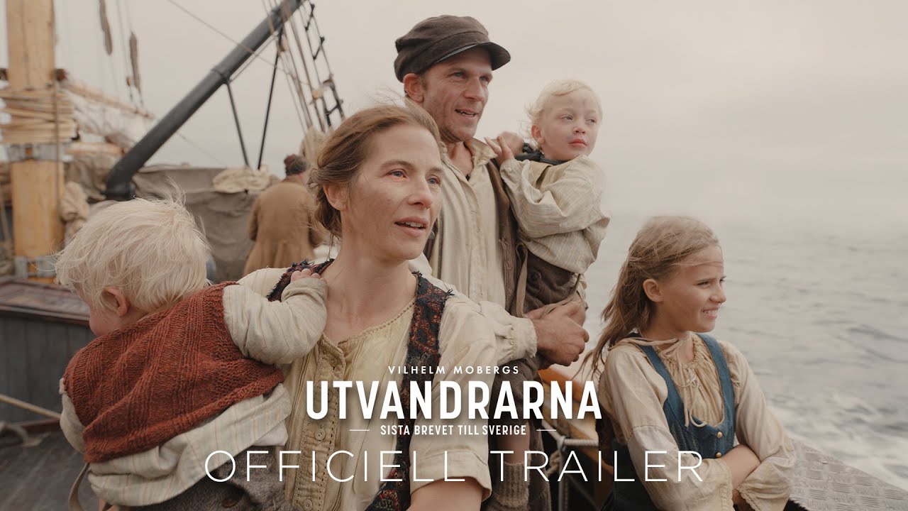 utvandrarna film