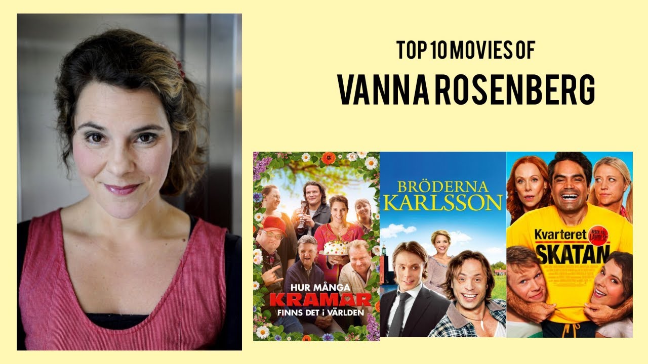 vanna rosenberg