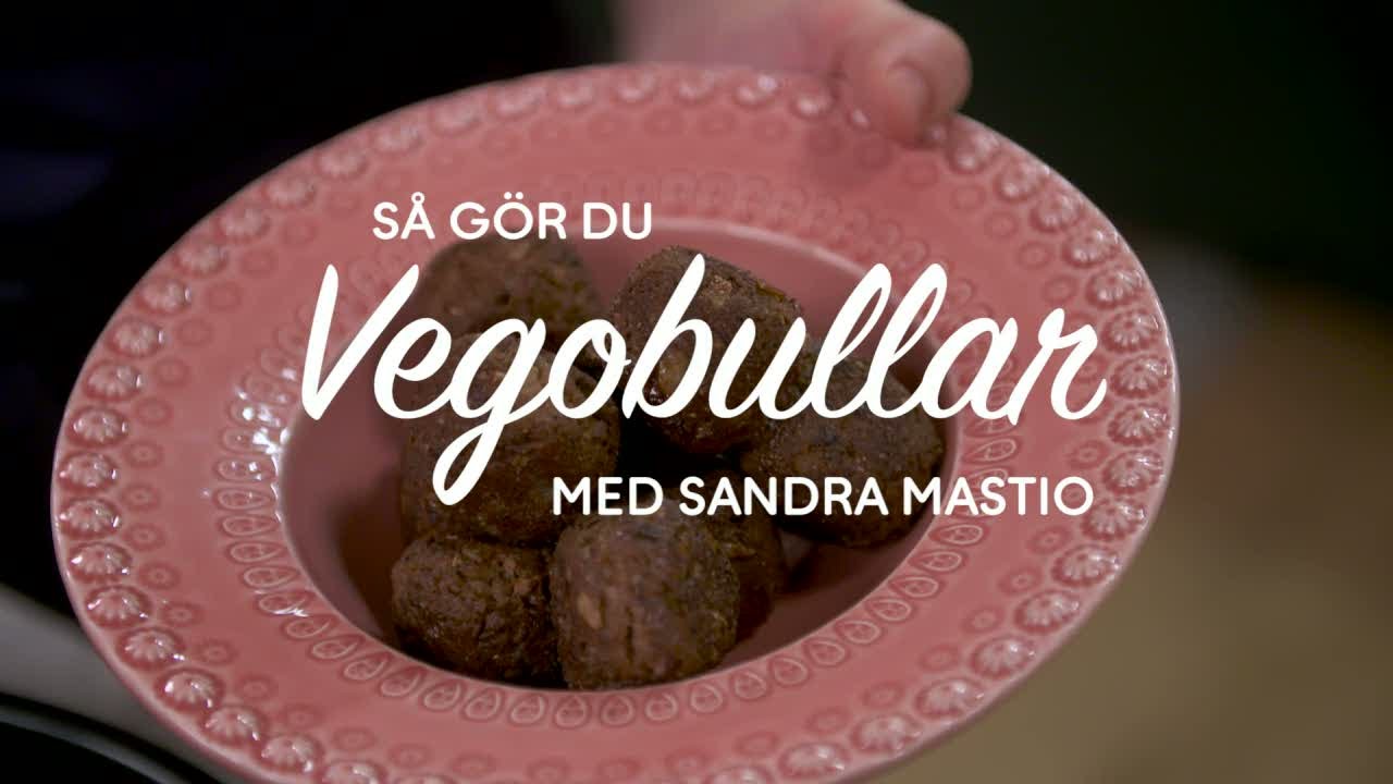 Vegetariska köttbullar 7 snabba recept för en hälsosam middag 7 vegetariska köttbullar