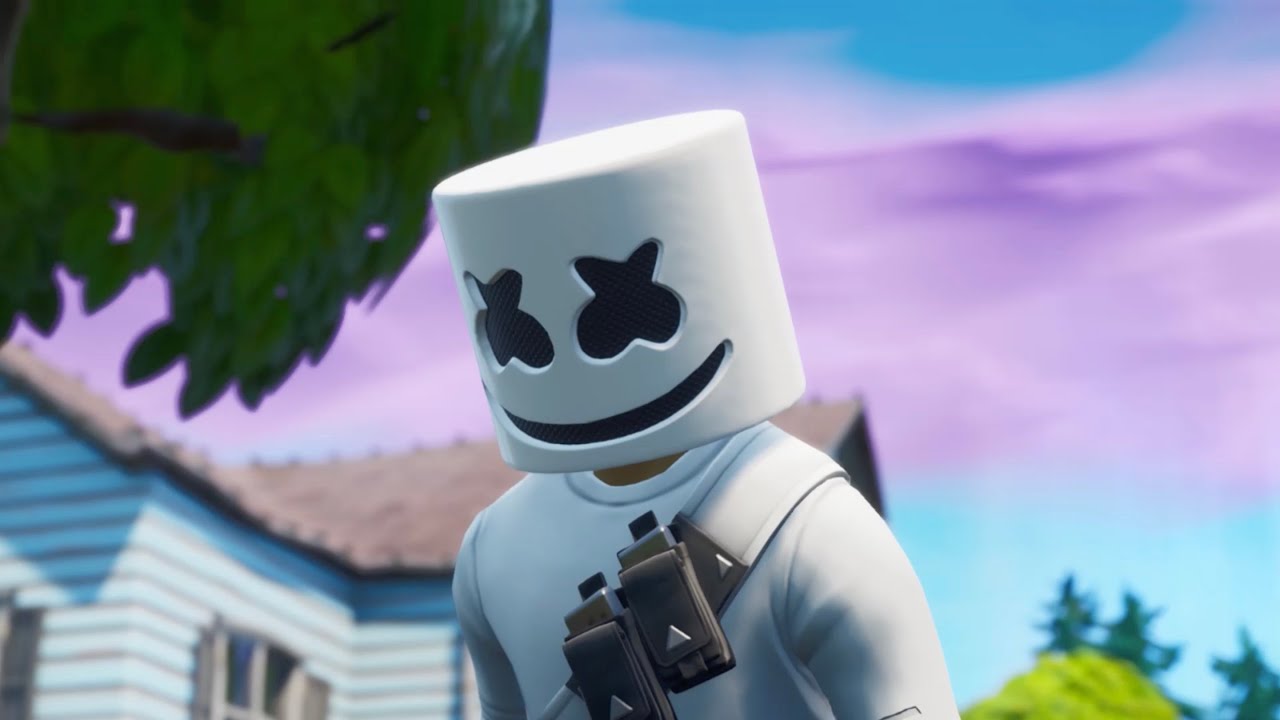 vem skapade fortnite