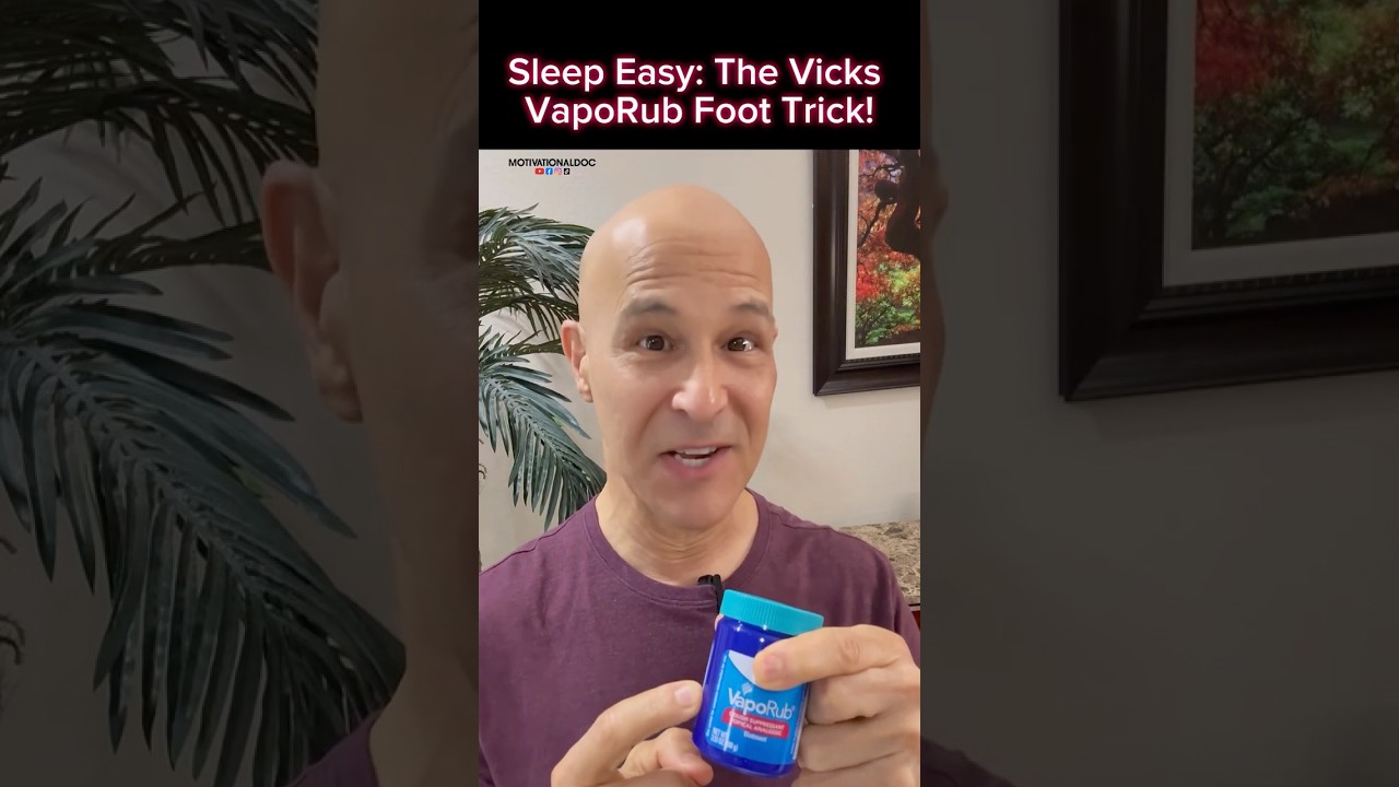 vicks vaporub farligt