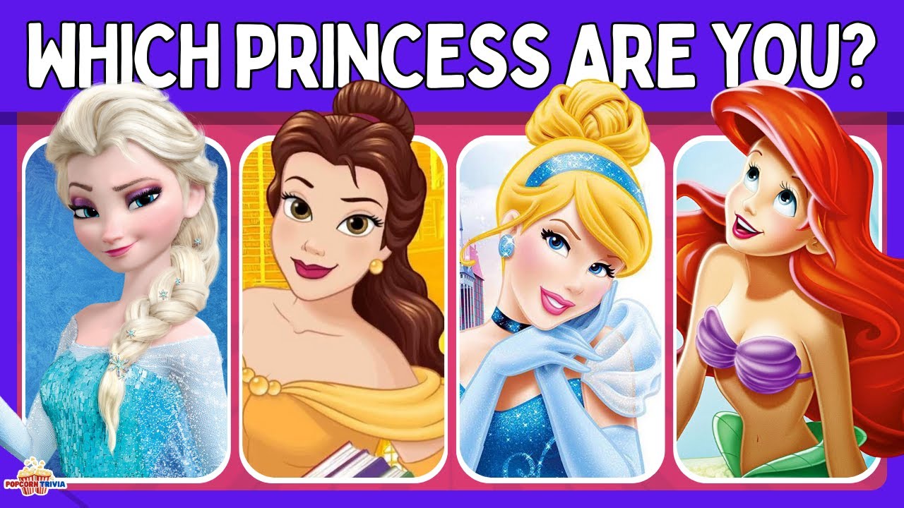 Vilken Disney karaktär är du? 7 spännande quizfrågor! 7 vilken disney karaktär är du