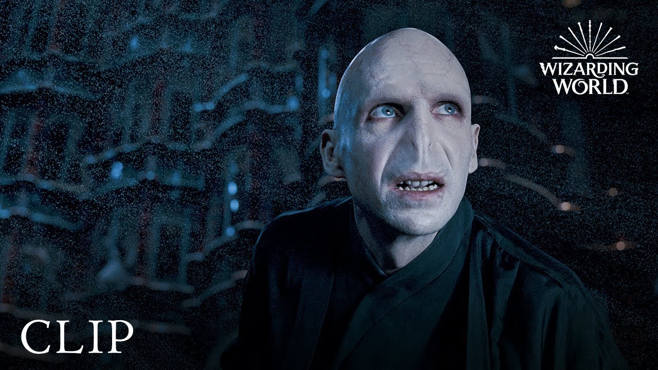 Voldemort 7 skrämmande hemligheter du aldrig visste om 9 voldemort