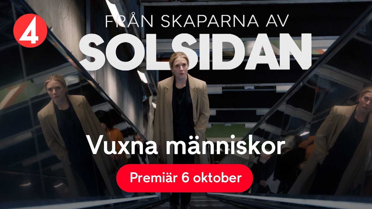 Vuxna människor serie: 5 oväntade insikter om livet 8 vuxna människor serie