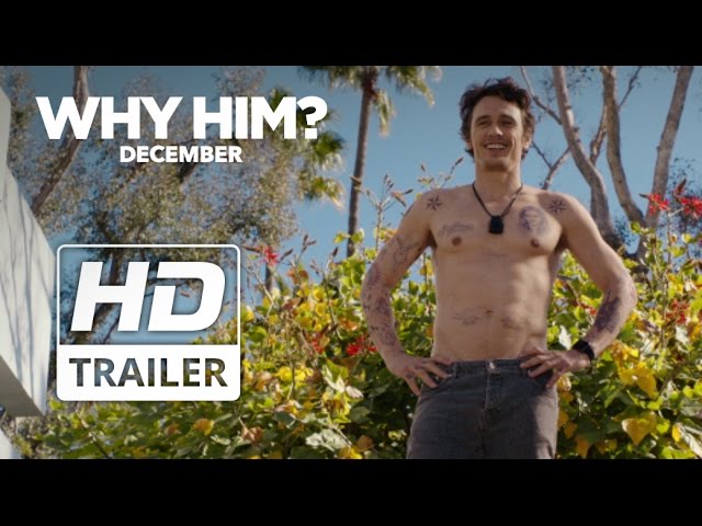 Why him? 7 anledningar till varför han är rätt val 9 why him