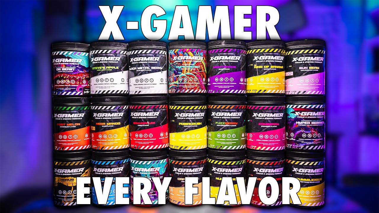 X Gamer 7 knep för att bli en mästare i spelet 7 x gamer