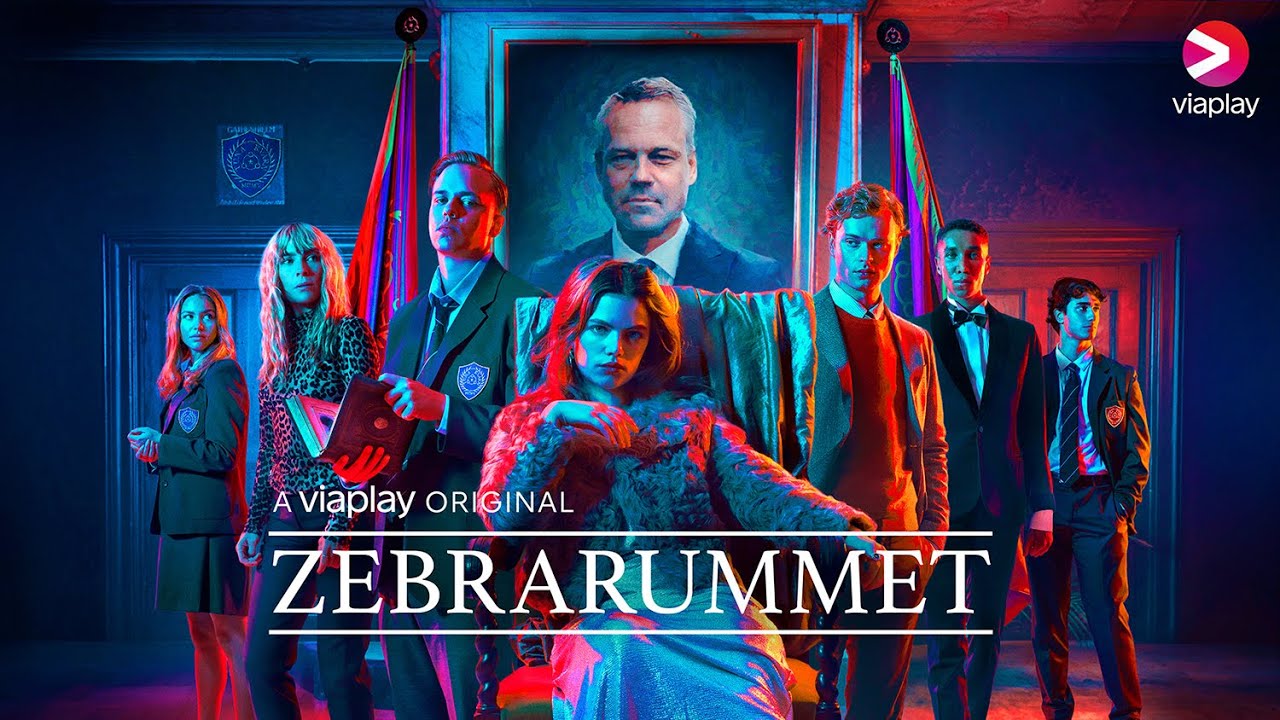 zebrarummet