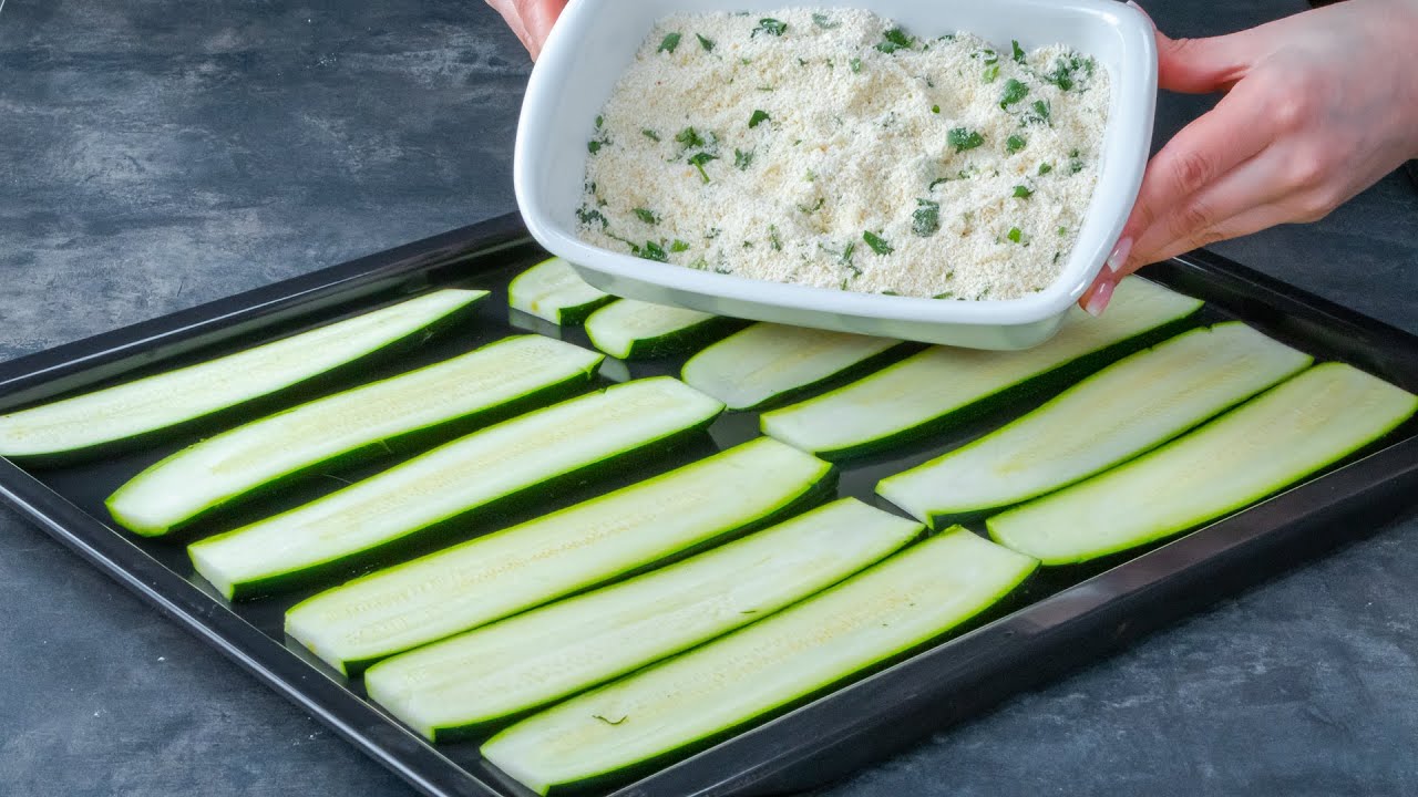 Zucchini i ugn 7 läckra recept att prova idag! 7 zucchini i ugn