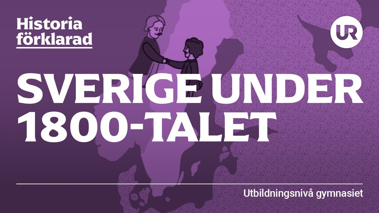 1800-talet: 7 viktiga händelser som formade dagens värld 8 1800-talet