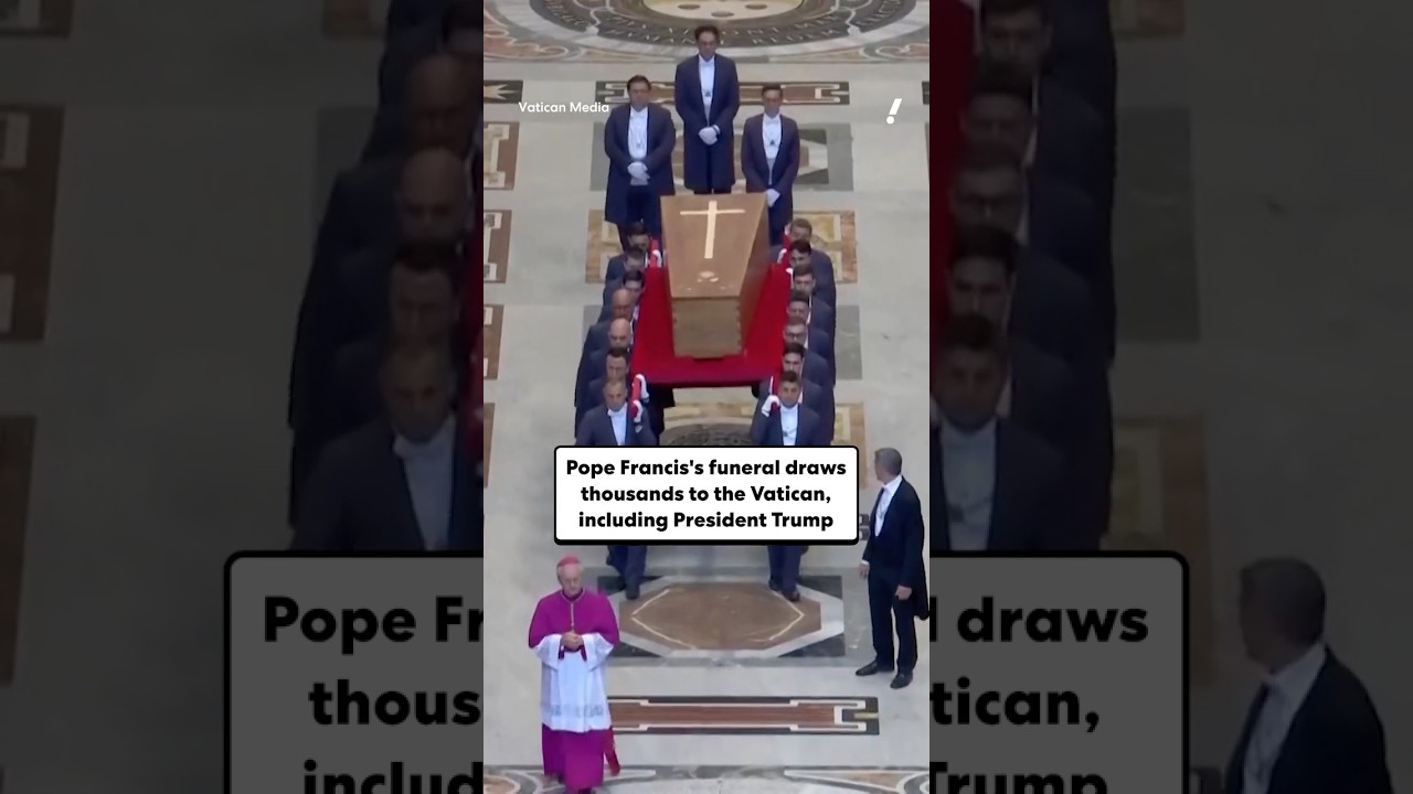 En religiös ledares död