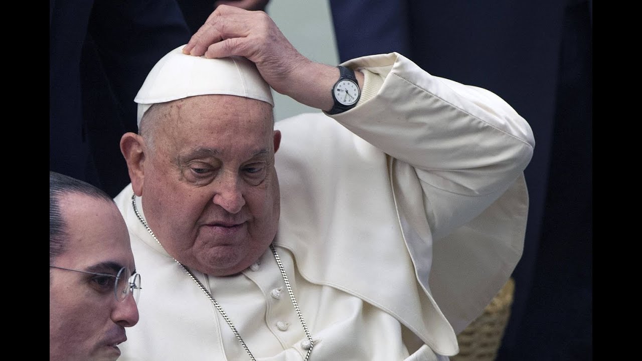 Påve Franciskus hälsotillstånd