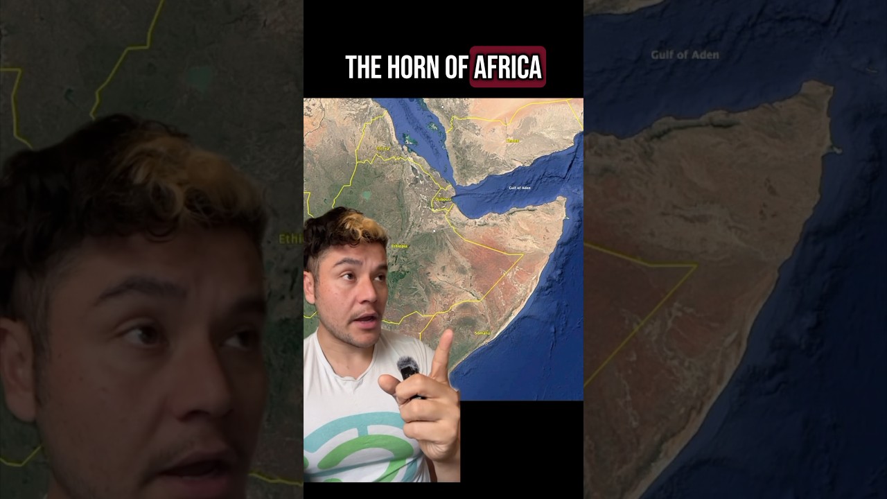 Afrikas horn 2025: 7 fascinerande platser att upptäcka 8 afrikas horn