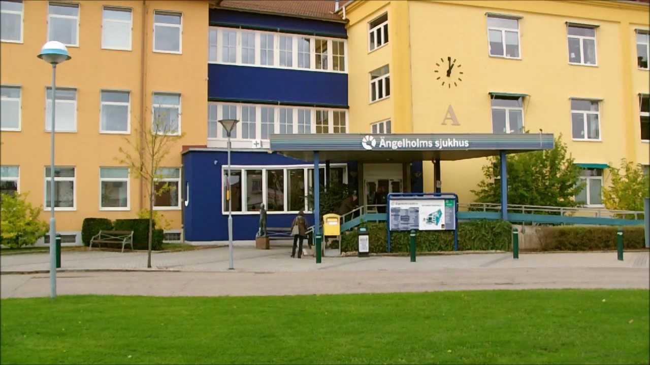 ängelholms sjukhus