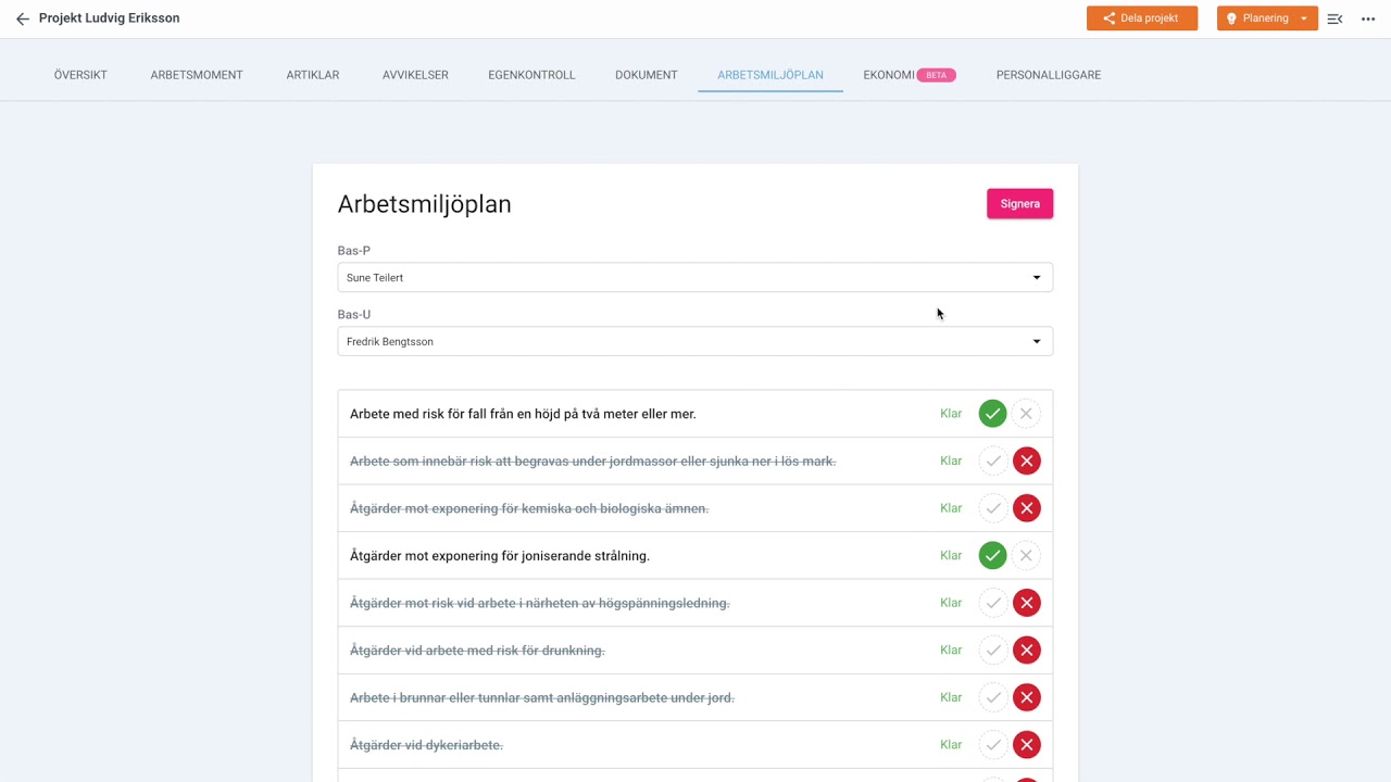 Arbetsmiljöplan 2025: 7 steg för en säker arbetsplats 9 arbetsmiljöplan
